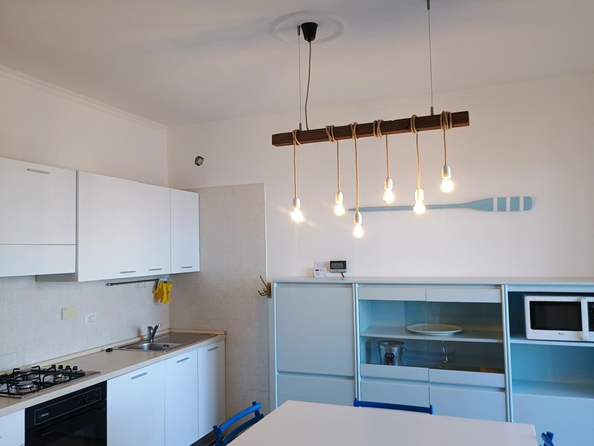 Lighthouse Apartment San Lorenzo al Mare Exterior photo