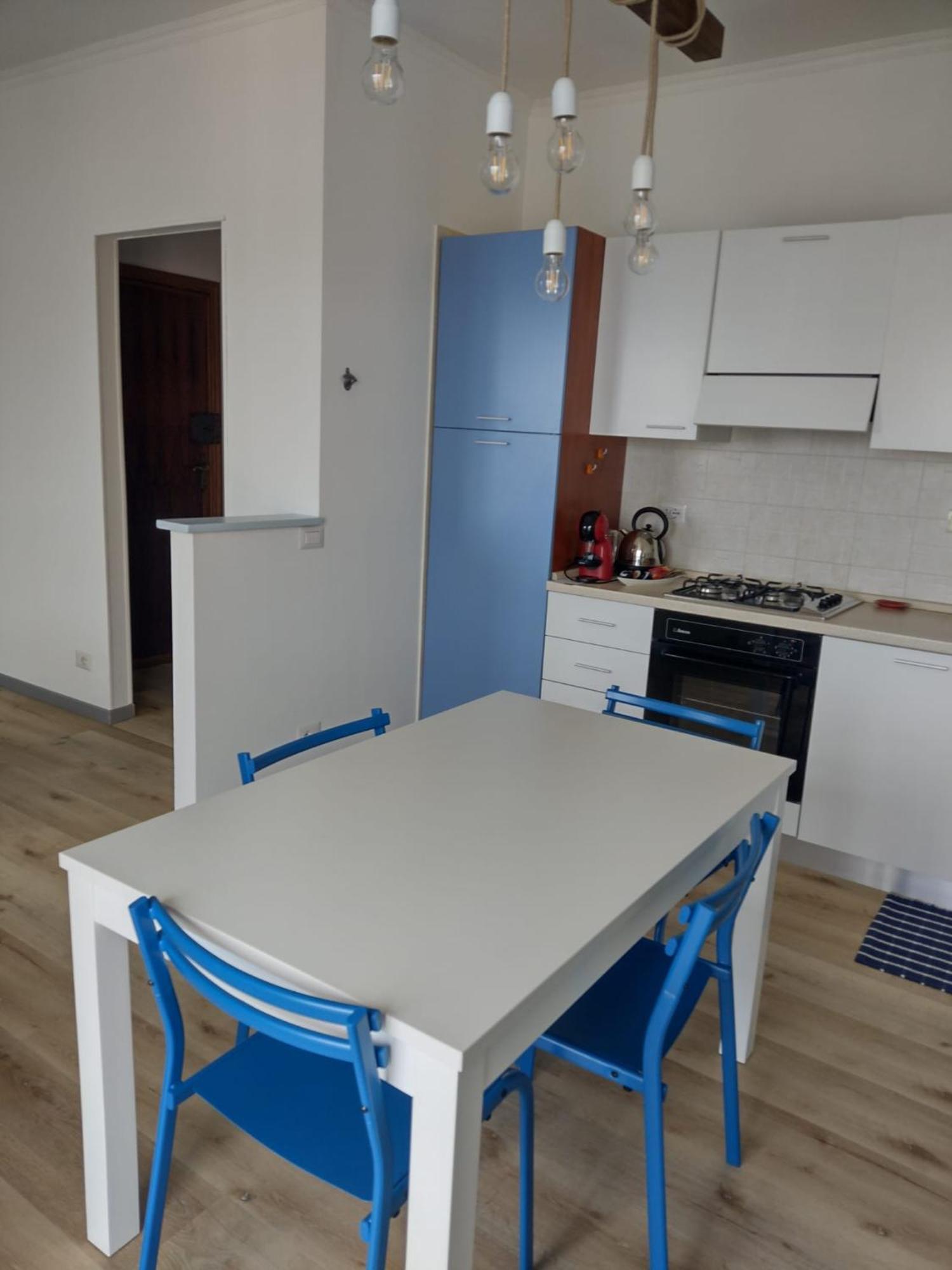 Lighthouse Apartment San Lorenzo al Mare Exterior photo