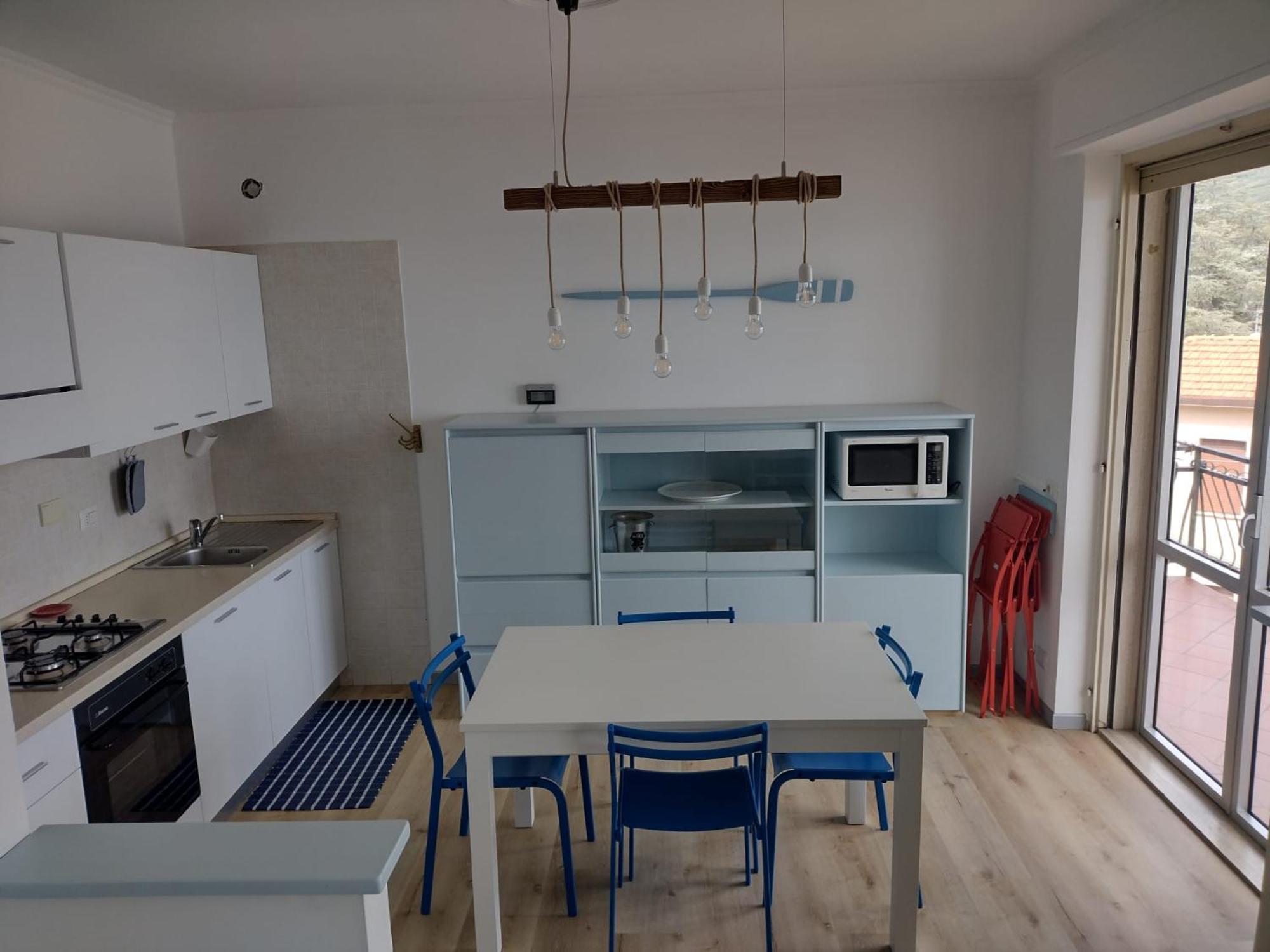 Lighthouse Apartment San Lorenzo al Mare Exterior photo