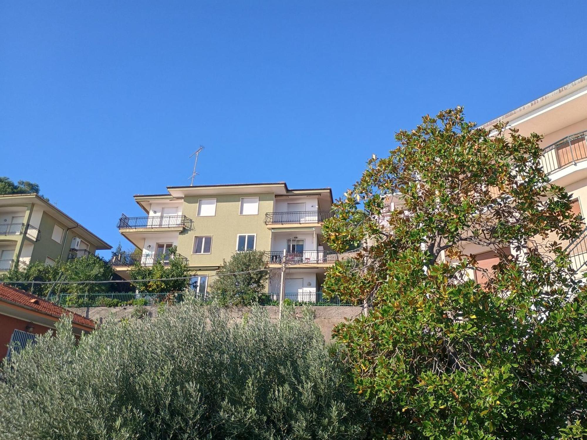 Lighthouse Apartment San Lorenzo al Mare Exterior photo